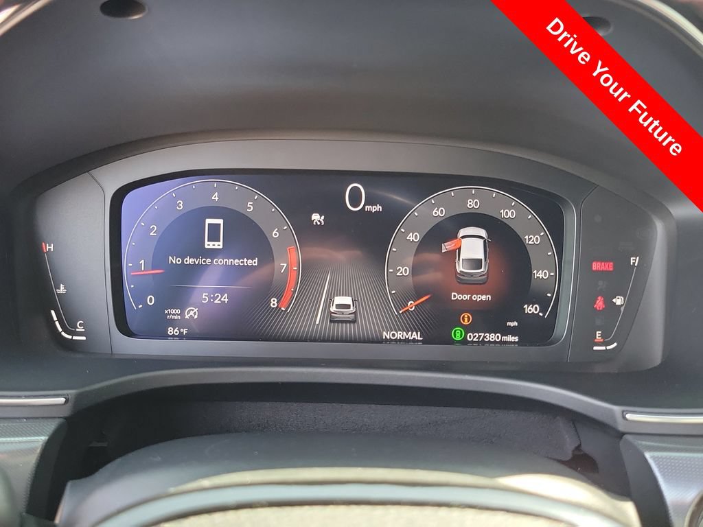 Used 2024 Acura Integra A-Spec FWD image 4