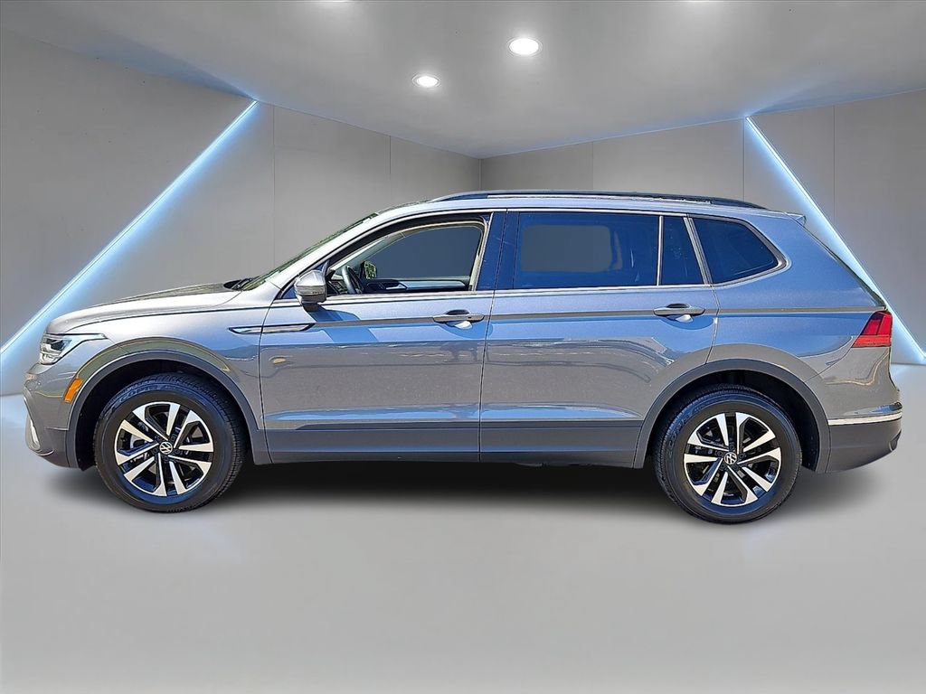 Certified 2024 Volkswagen Tiguan S AWD/4WD image 7