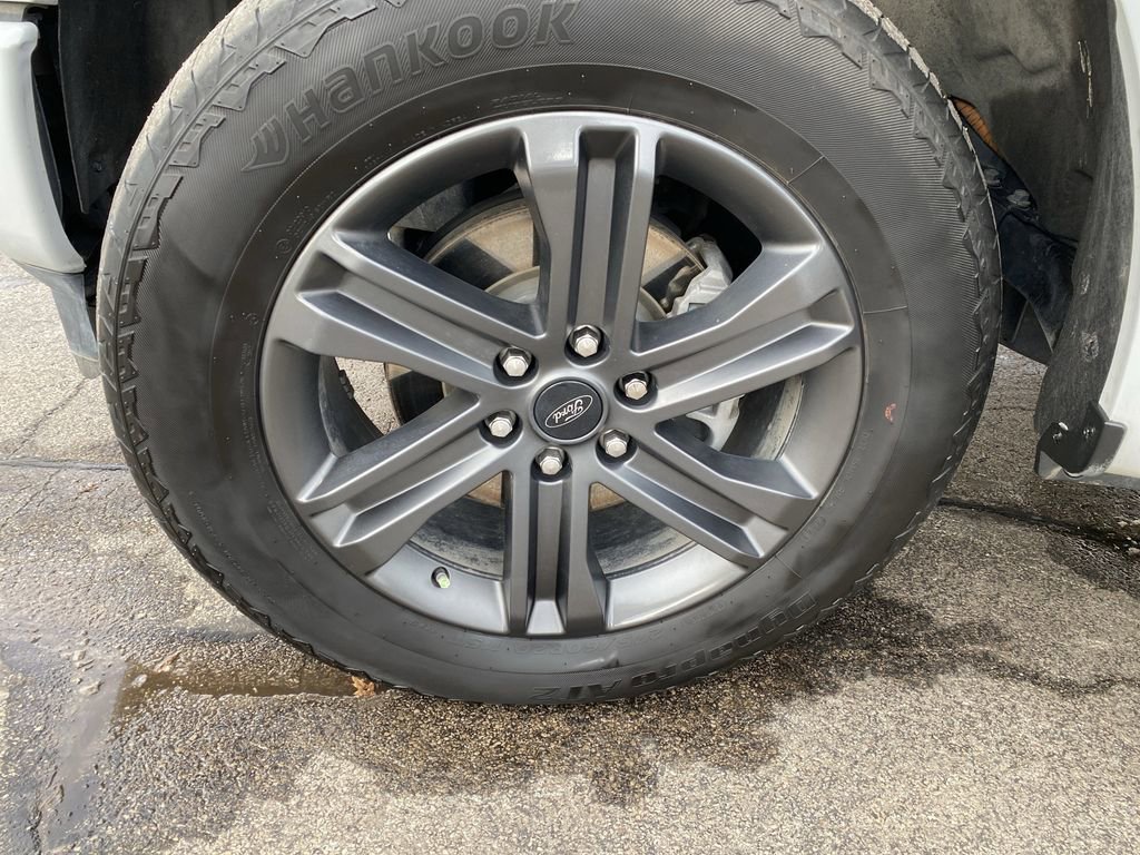 Certified 2023 Ford F150 Lariat image 53