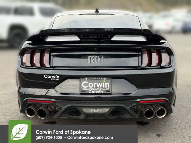 Used 2021 Ford Mustang Mach 1 RWD image 16