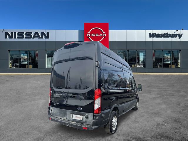 Used 2024 Ford Transit 250 148 High Roof AWD image 4