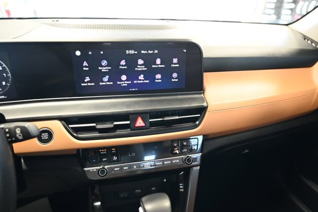 Used 2024 Kia Seltos EX AWD/4WD image 15