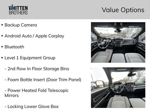 Used 2024 RAM 3500 Big Horn image 4