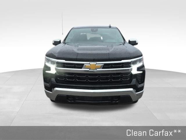 Used 2026 Chevrolet Silverado 1500 LT image 3