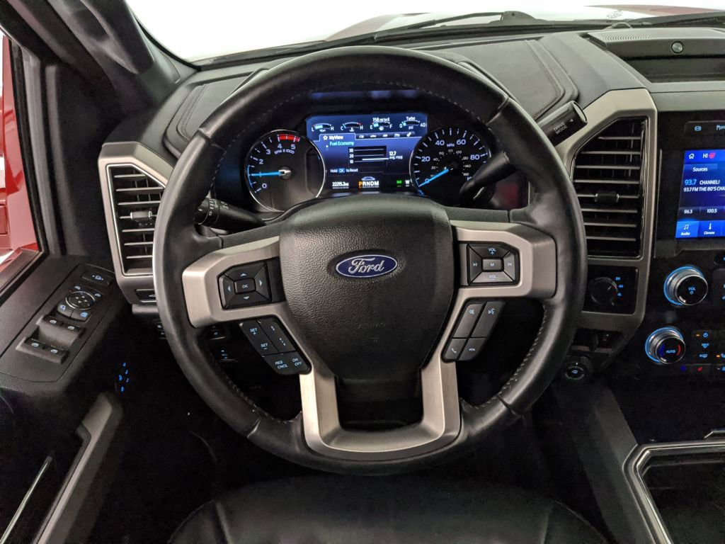 Used 2021 Ford F250 Platinum image 10