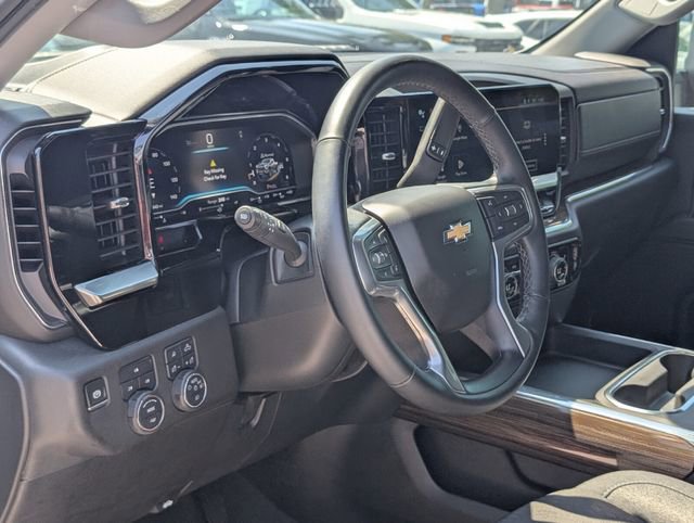 Used 2024 Chevrolet Silverado 2500 LT w/ All Star Edition AWD/4WD image 12