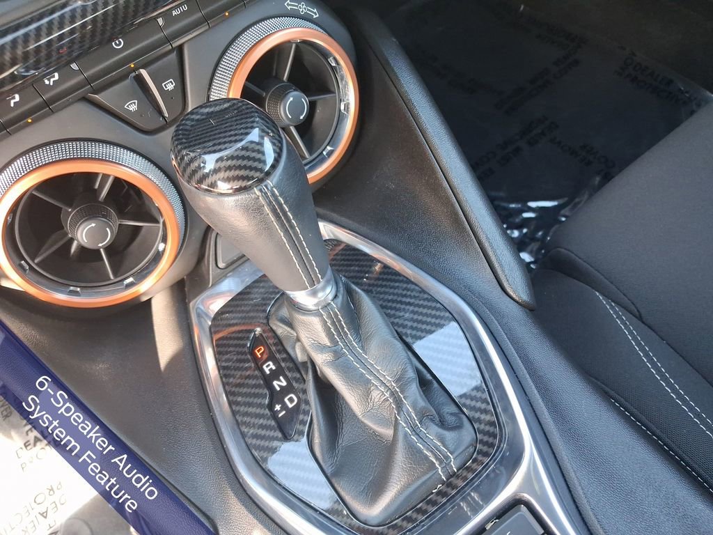 Used 2019 Chevrolet Camaro LT w/ RS Package image 12