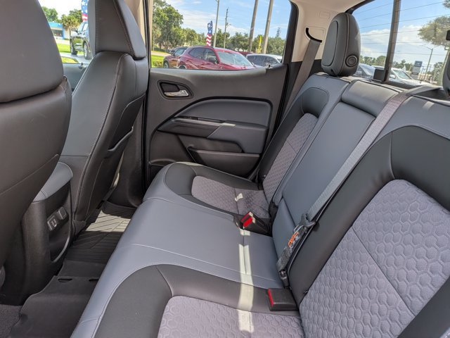Certified 2022 Chevrolet Colorado Z71 AWD/4WD image 19