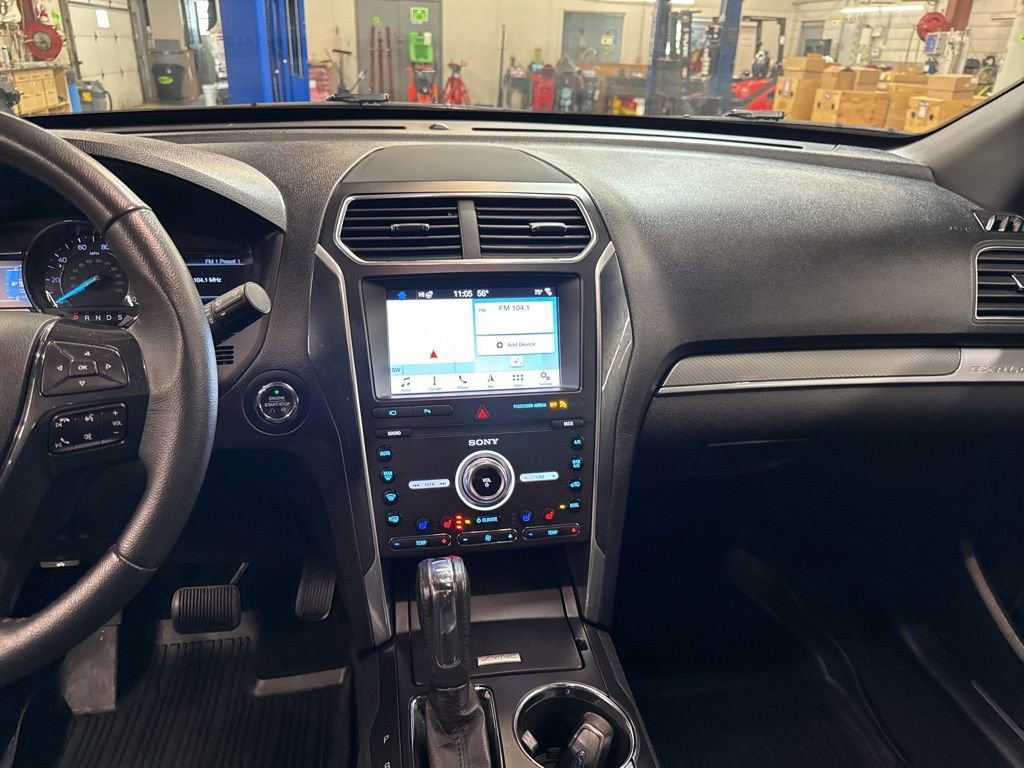 Used 2019 Ford Explorer Sport w/ Equipment Group 401A image 48
