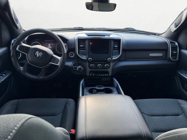 Used 2021 RAM 1500 Big Horn image 10