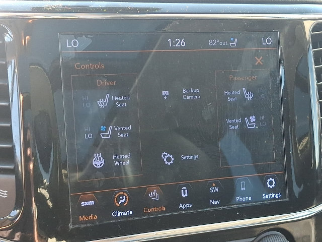 Used 2019 Jeep Grand Cherokee Summit AWD/4WD image 17