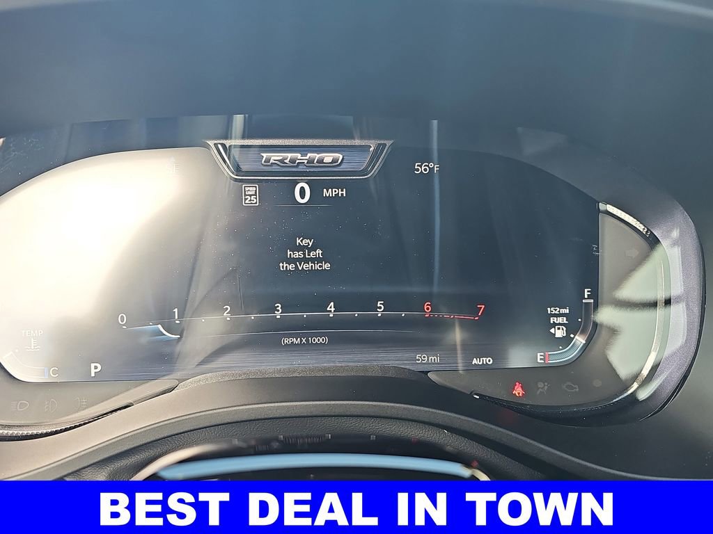 New 2026 RAM 1500 RHO w/ RHO Level 1 Equipment Group AWD/4WD image 18