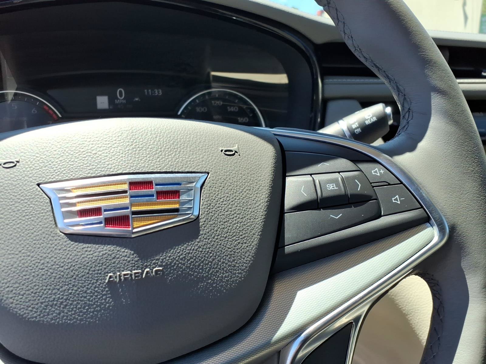 Certified 2023 Cadillac XT5 Premium Luxury AWD/4WD image 27
