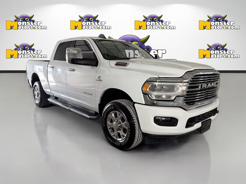 Used 2023 RAM 2500 Laramie image 3