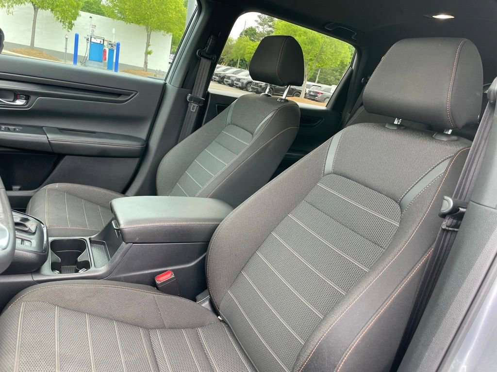 Certified 2024 Honda CR-V Sport image 25
