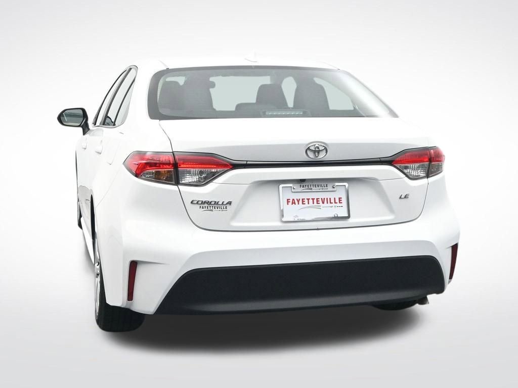 Used 2024 Toyota Corolla LE image 9