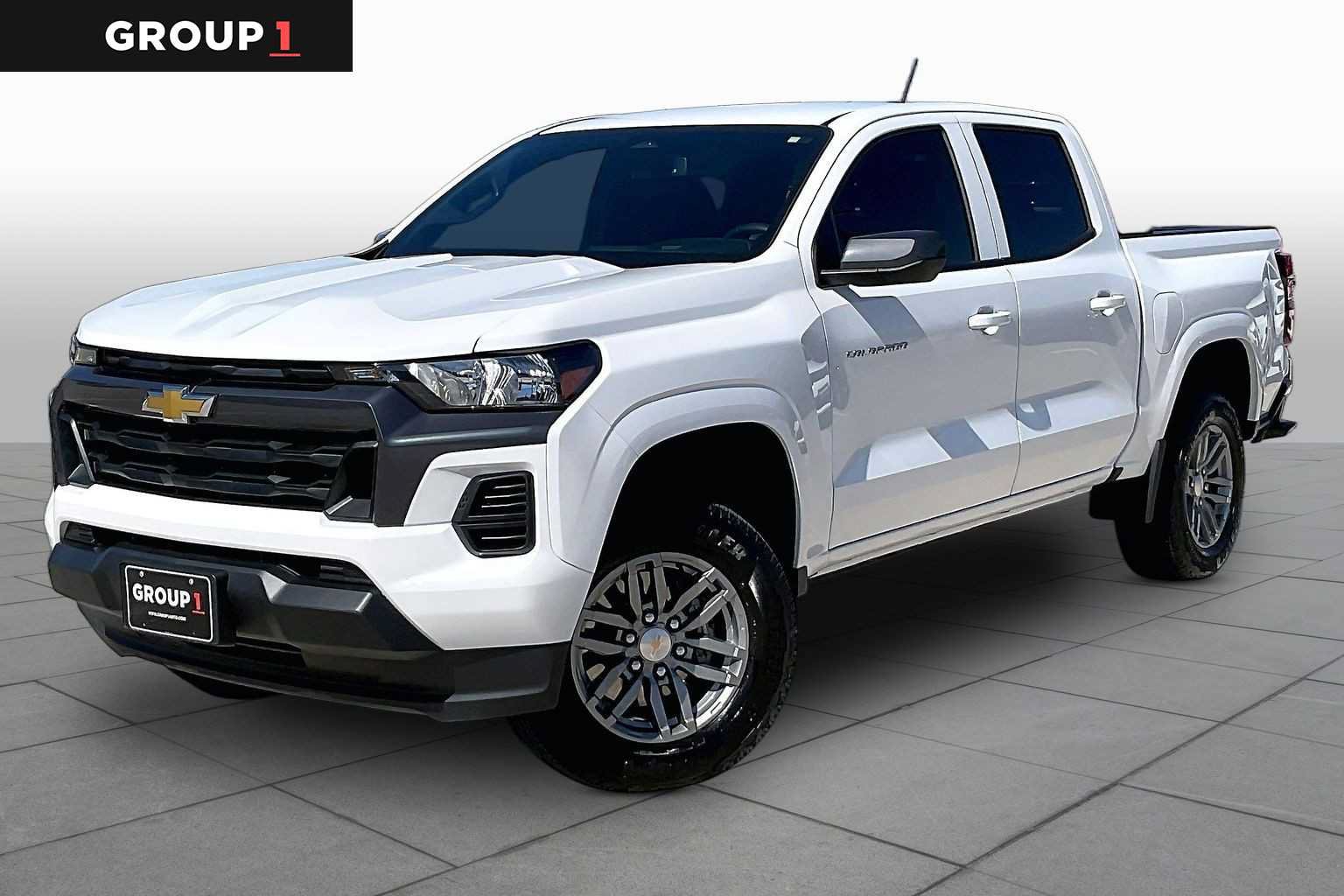 Certified 2026 Chevrolet Colorado LT