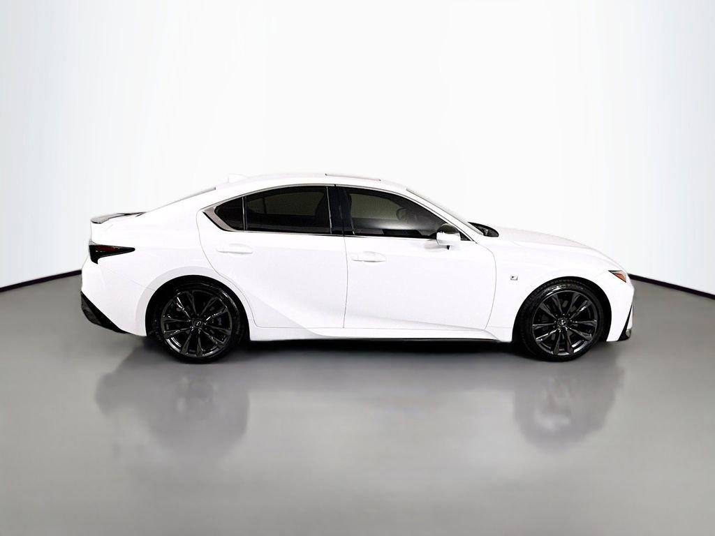 Used 2023 Lexus IS 350 F Sport image 4