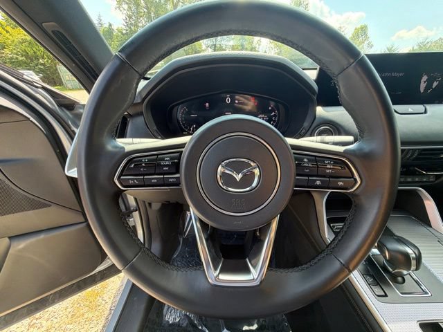 Used 2025 MAZDA CX-90 3.3 Turbo w/ Premium Plus Pkg AWD/4WD image 30