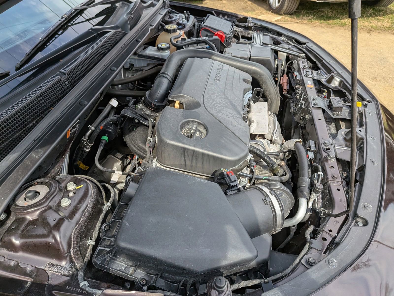 Used 2020 Chevrolet Malibu RS image 19