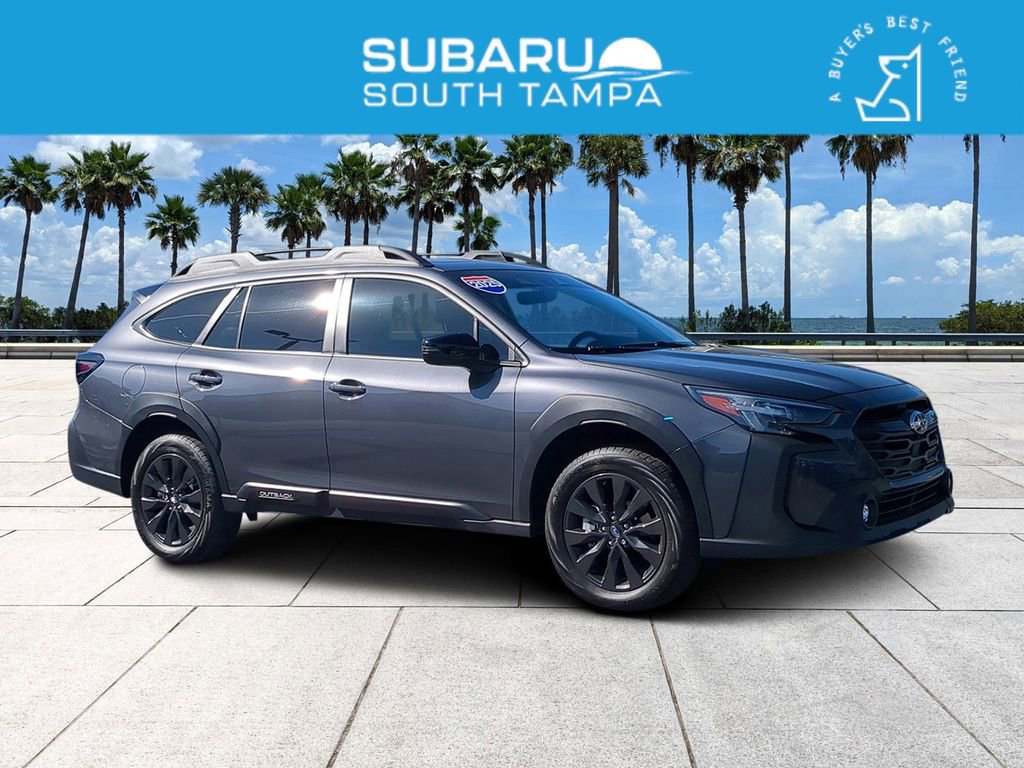 Used 2025 Subaru Outback Onyx Edition XT