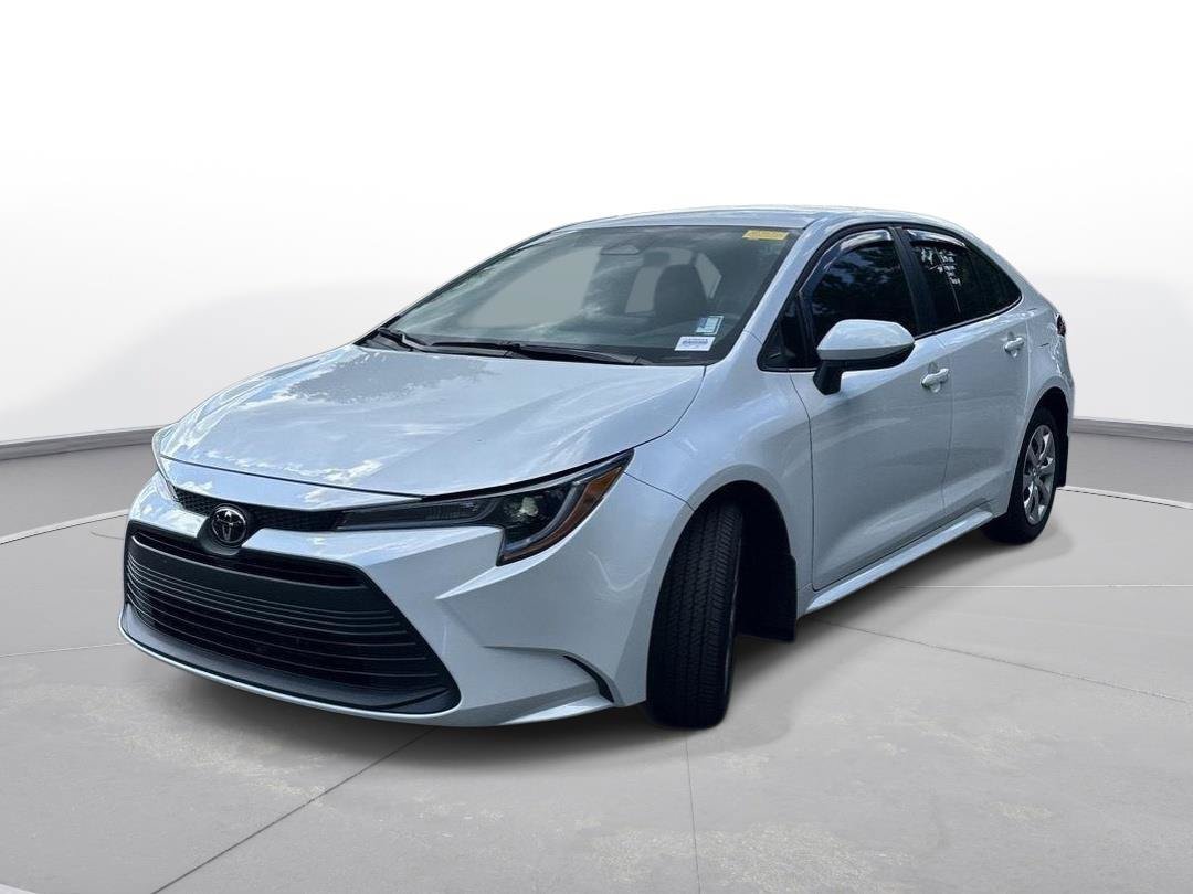 Certified 2026 Toyota Corolla LE FWD image 44