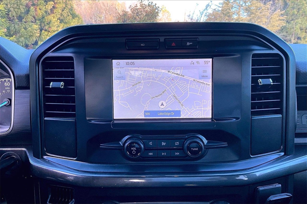 Used 2023 Ford F150 XL w/ STX Appearance Package image 13