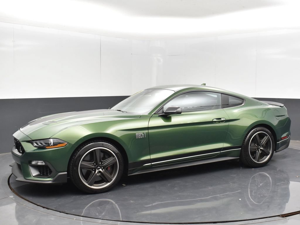 Used 2023 Ford Mustang Mach 1 RWD image 15