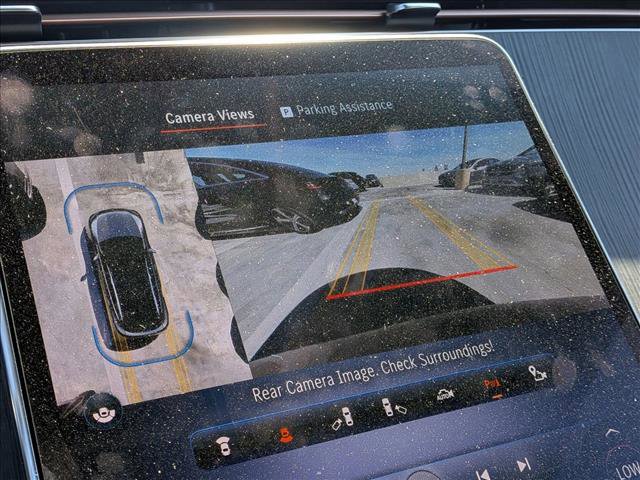 Certified 2023 Mercedes-Benz EQE 350+ SUV image 13