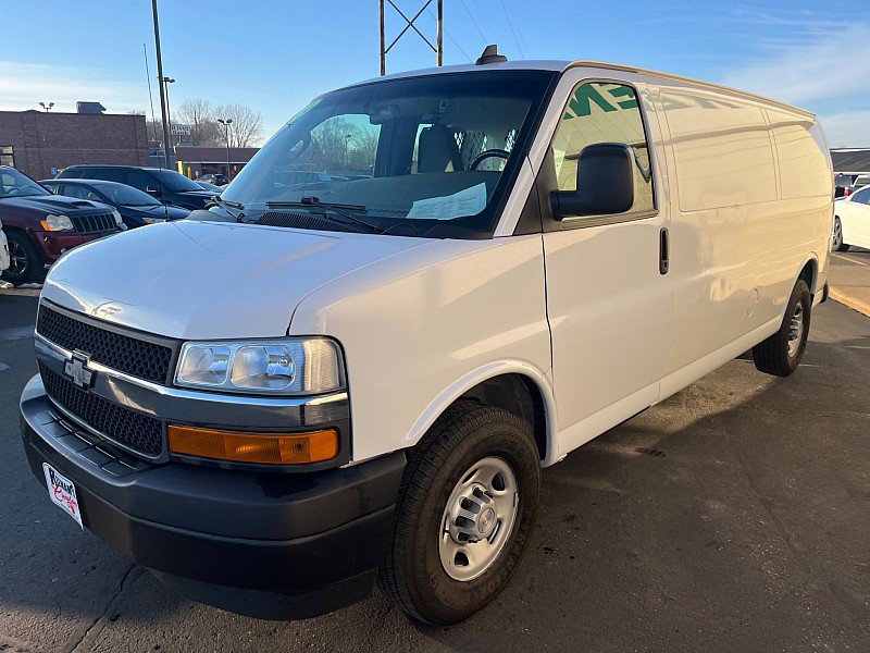 Used 2020 Chevrolet Express 2500 Extended w/ Communications Package image 4