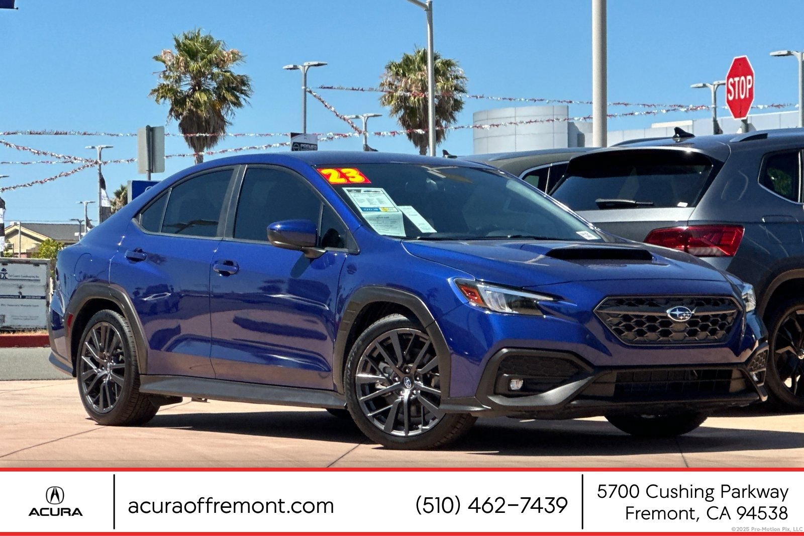 Used 2023 Subaru WRX Premium