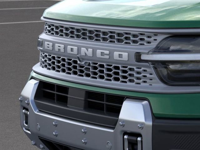 New 2025 Ford Bronco Sport Badlands w/ Badlands Tech Package image 17