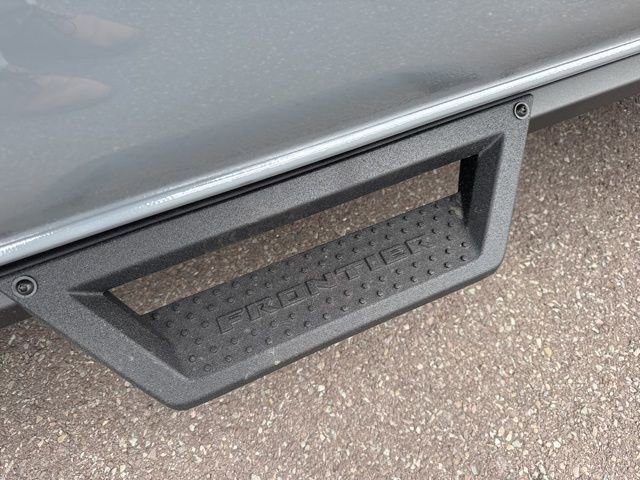 New 2026 Nissan Frontier PRO-4X w/ Pro-4x Convenience Package image 35