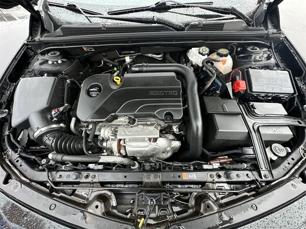 Used 2024 Chevrolet Malibu LT image 24