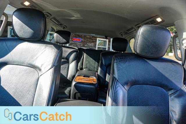 Used 2019 INFINITI QX80 Luxe w/ Proassist Package image 21