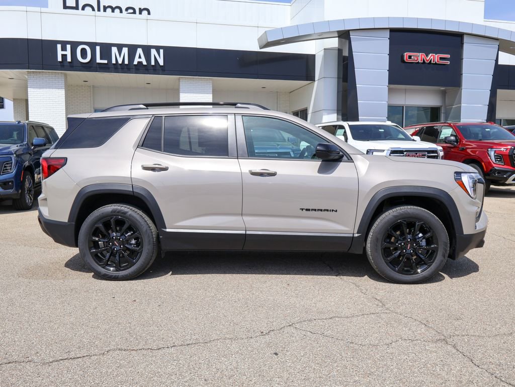 New 2026 GMC Terrain Elevation w/ Elevation Premium Package image 2