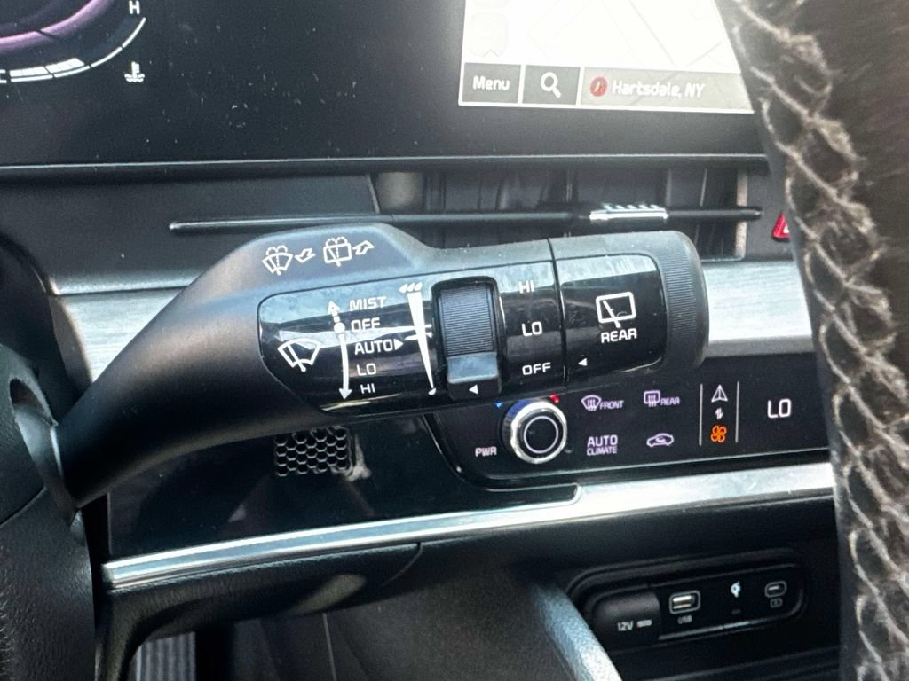 Used 2023 Kia Sportage X-Line w/ X-Line Premium Package AWD/4WD image 24