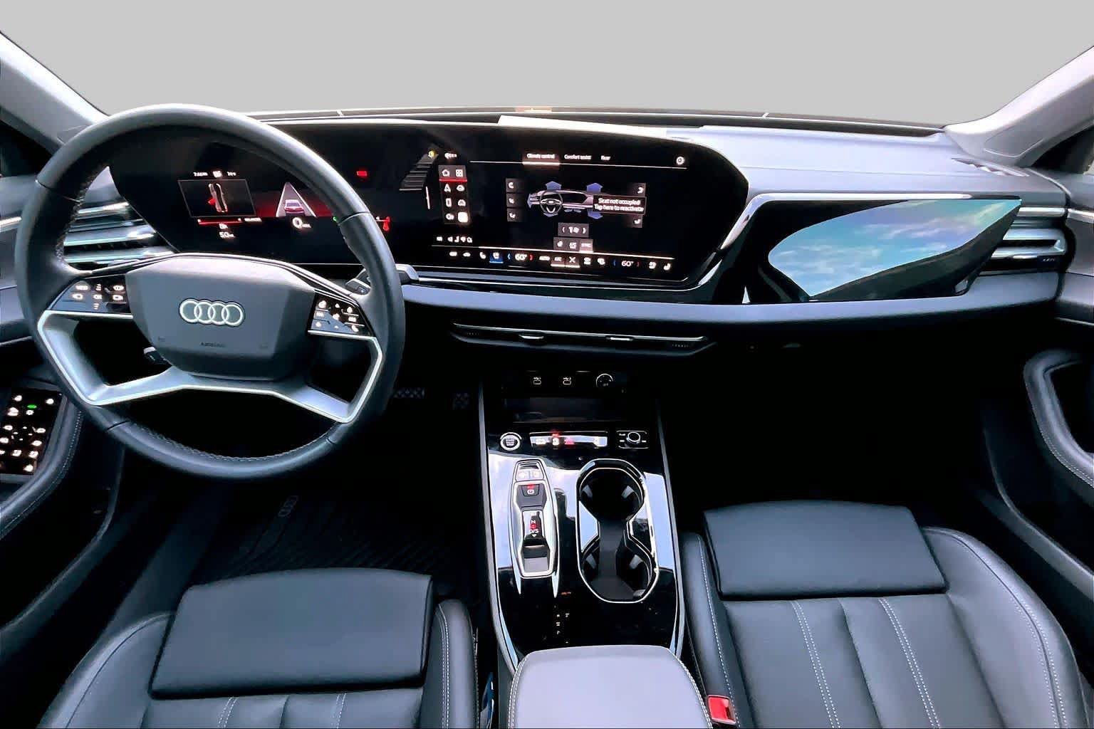Certified 2025 Audi A5 2.0T Premium AWD/4WD image 15
