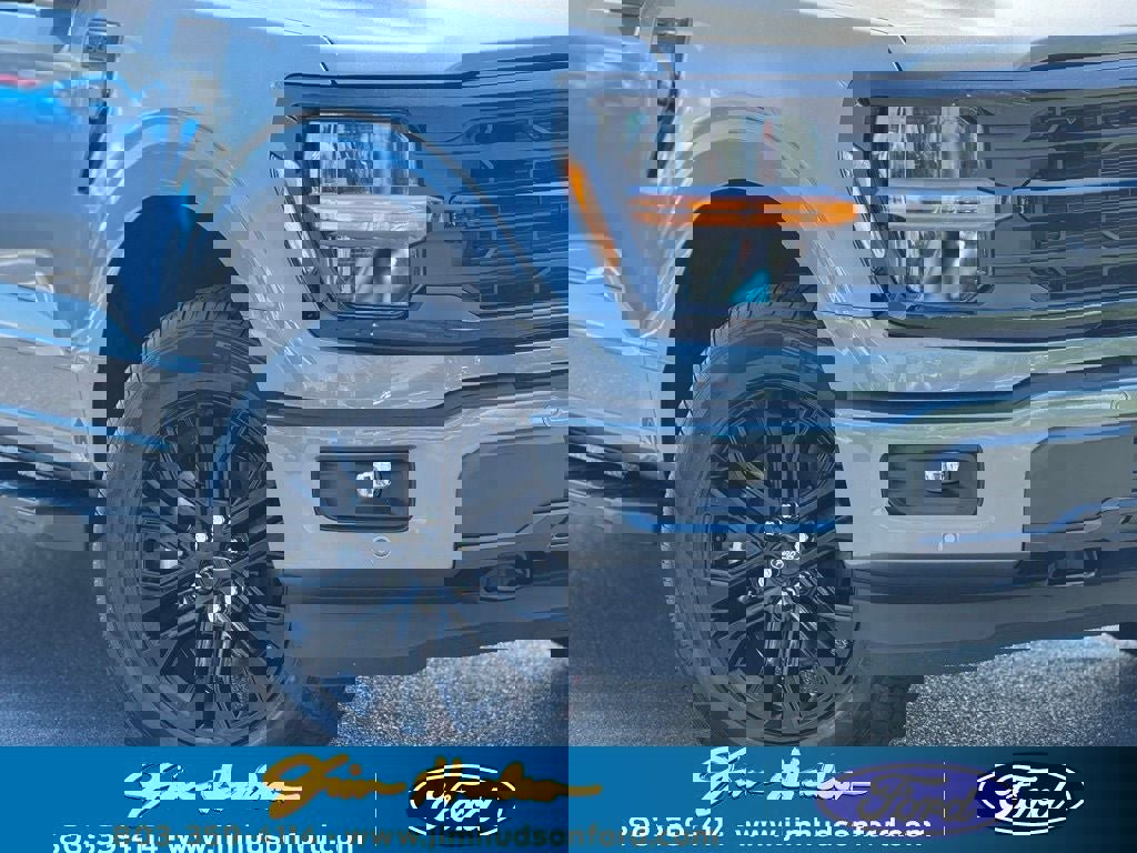 New 2025 Ford F150 XLT w/ Equipment Group 302A MID image 3