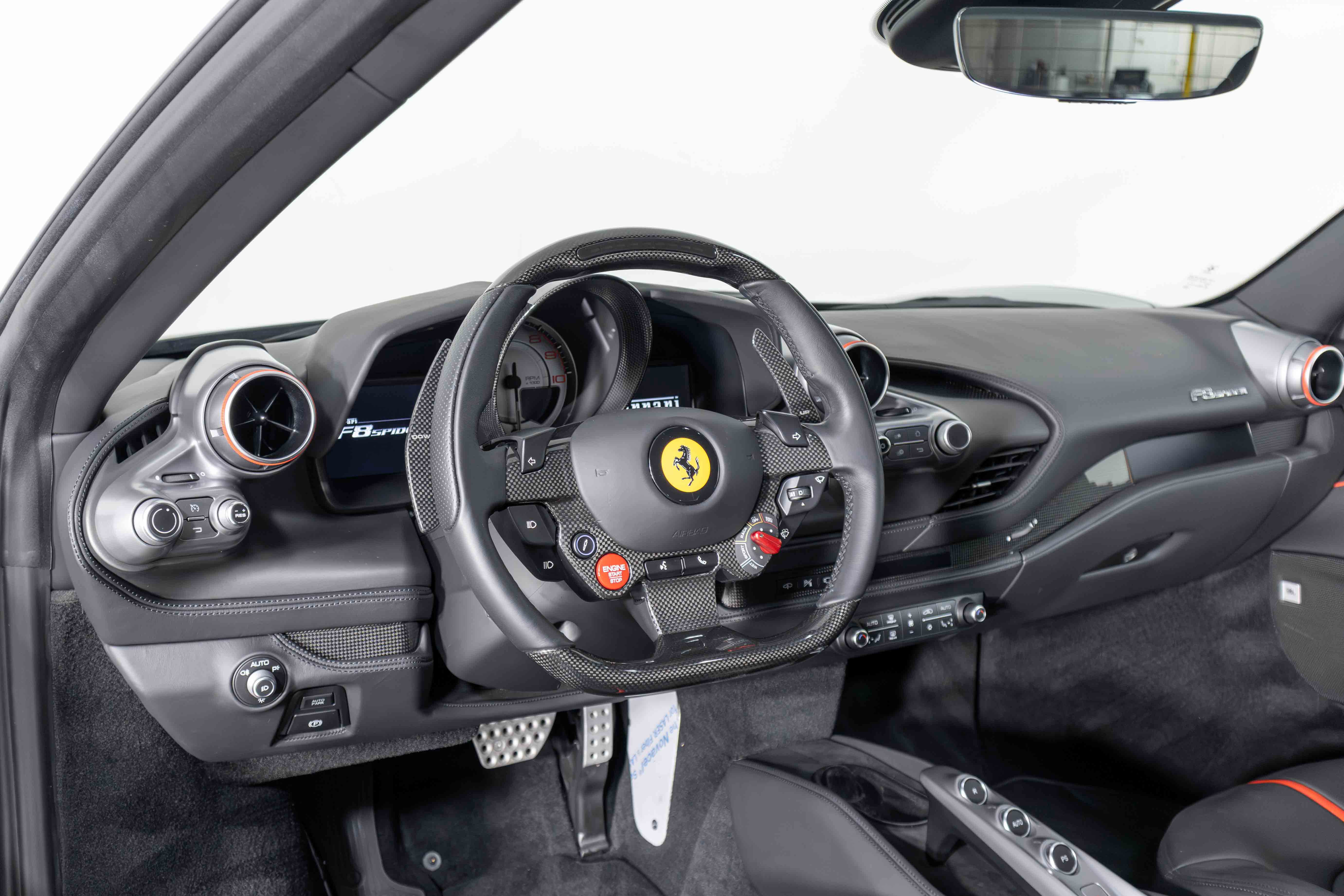 Used 2023 Ferrari F8 Tributo image 25
