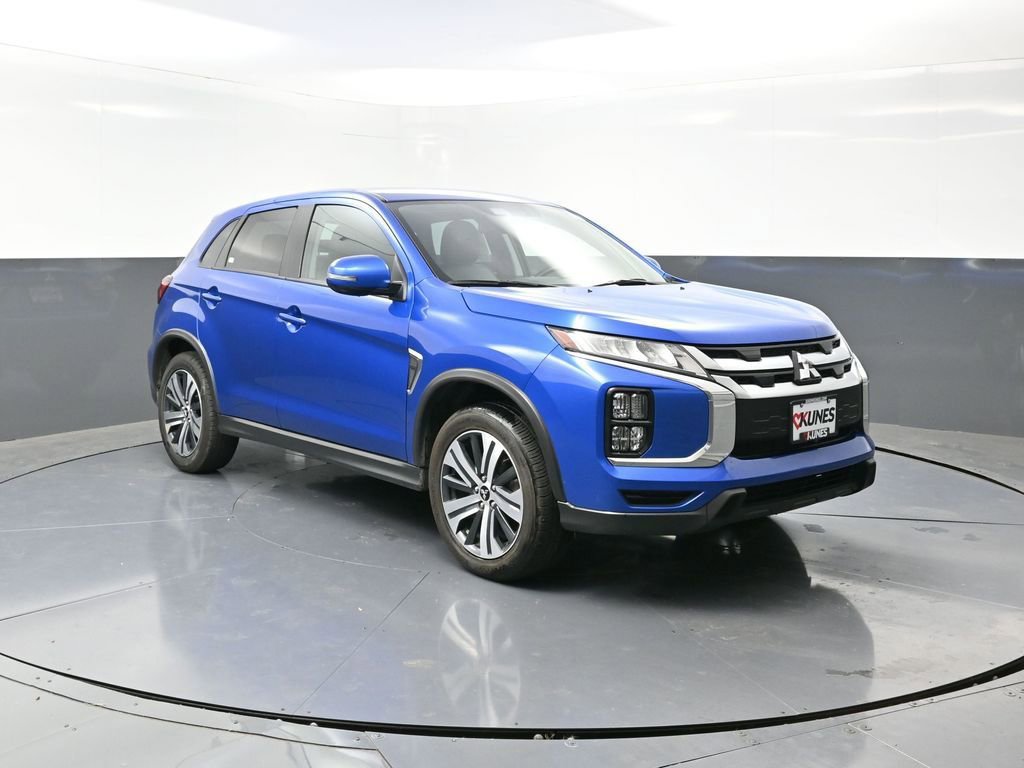 Used 2024 Mitsubishi Outlander Sport AWD image 5