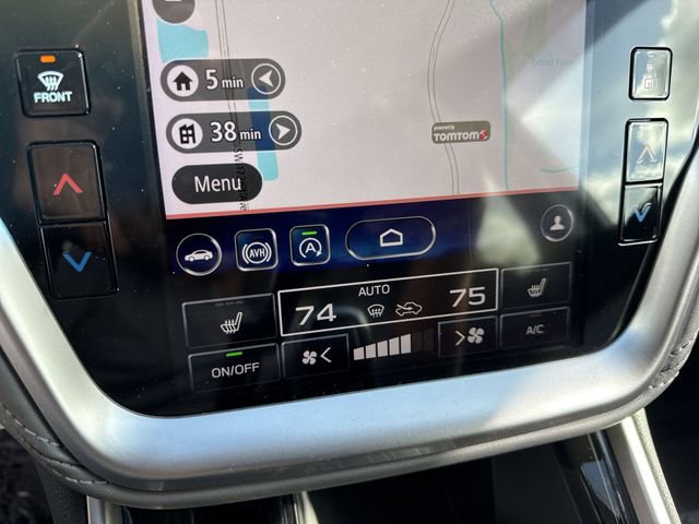 Used 2020 Subaru Outback Onyx Edition XT w/ Popular Package #2 image 19