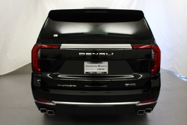 New 2026 GMC Yukon Denali AWD/4WD image 9
