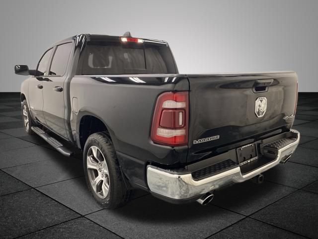 Used 2023 RAM 1500 Laramie AWD/4WD image 4