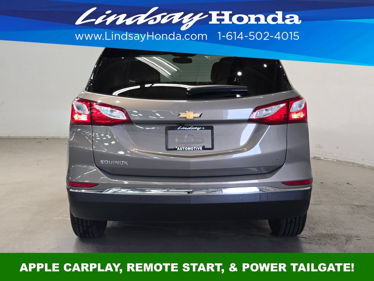 Used 2018 Chevrolet Equinox LT FWD image 6