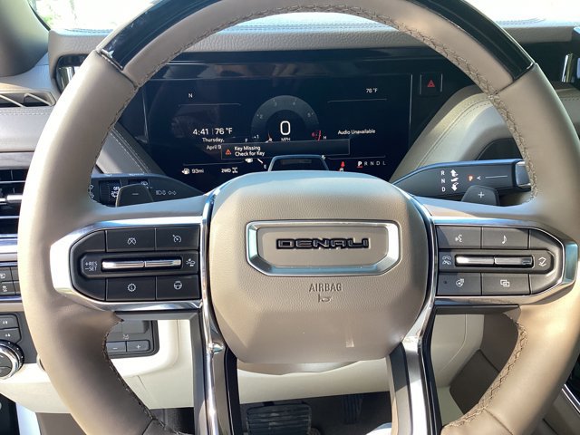 New 2026 GMC Yukon Denali w/ Denali Reserve Package AWD/4WD image 38