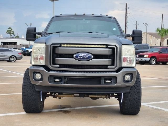 Used 2015 Ford F250 Lariat w/ Lariat Ultimate Package AWD/4WD image 2