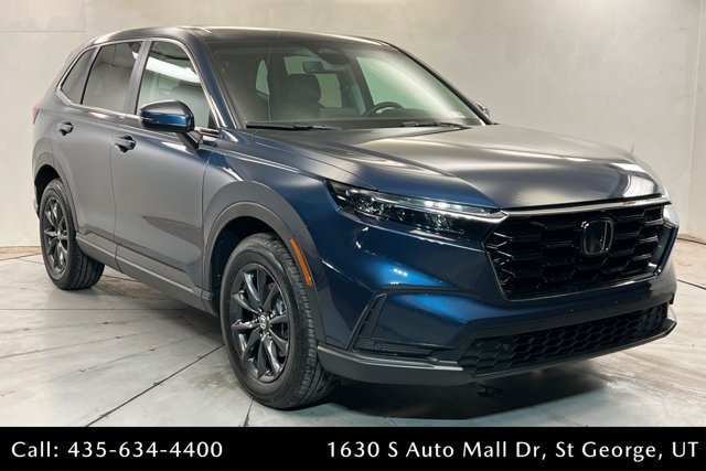 Used 2026 Honda CR-V EX-L image 7