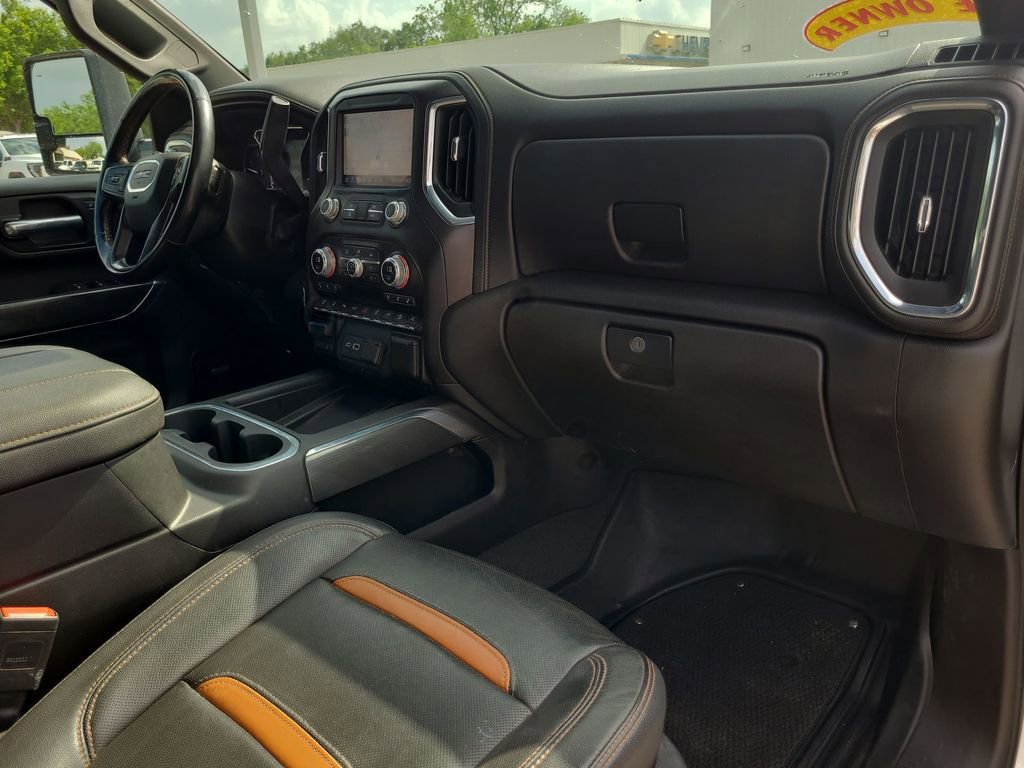 Certified 2023 GMC Sierra 2500 AT4 w/ AT4 Premium Plus Package AWD/4WD image 30