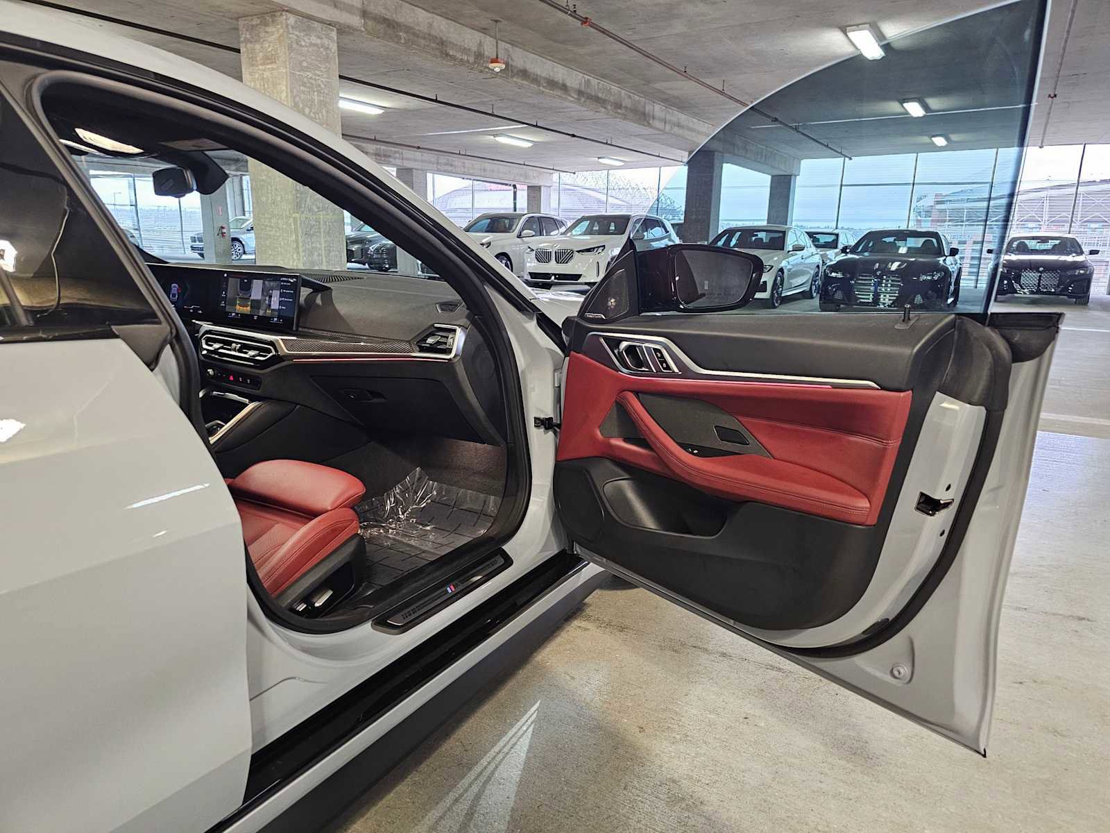 Used 2023 BMW i4 M50 w/ Premium Package image 38